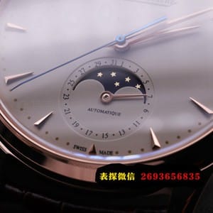 IWC万国表