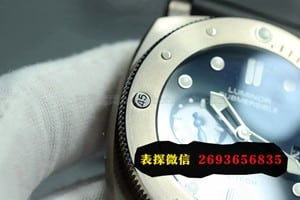 怎么看万国手表的型号