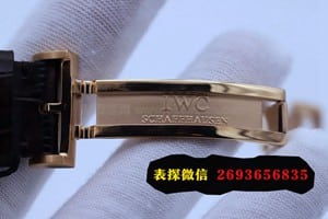 万国大飞行员手表
