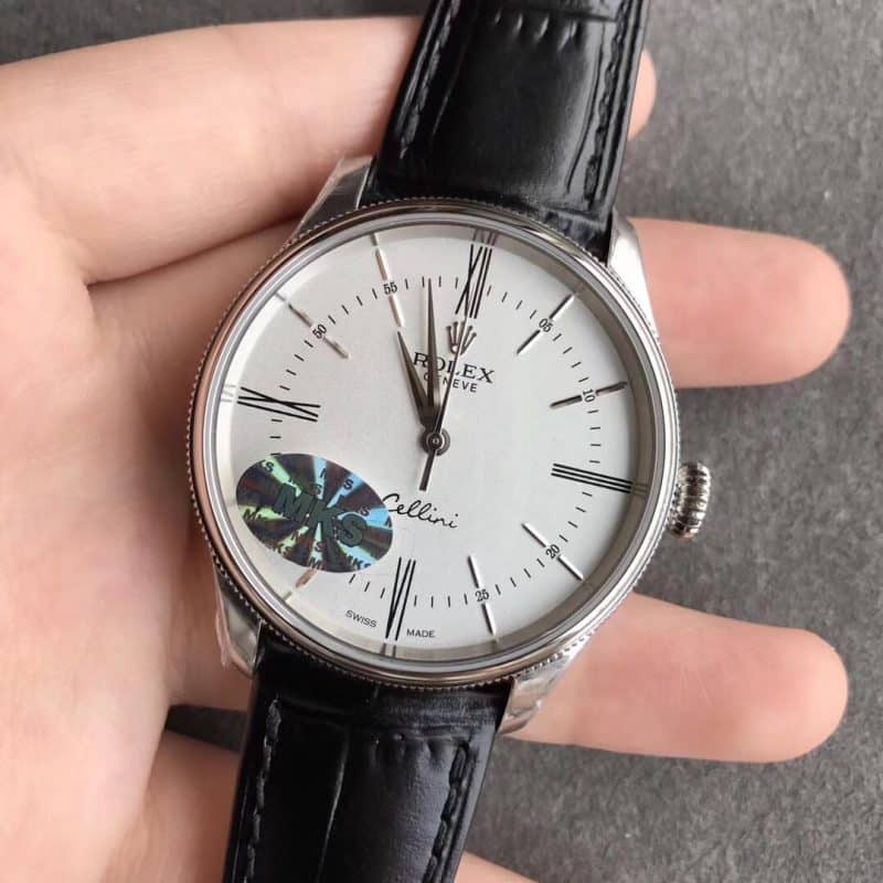 MKS Factory Rolex Classic Masterpiece Simple Classical Elegant Cellini Replique Montres
