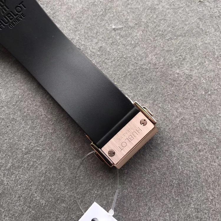 恒宝大爆炸BigBang宇舶陀飞轮镶钻复刻表表扣图