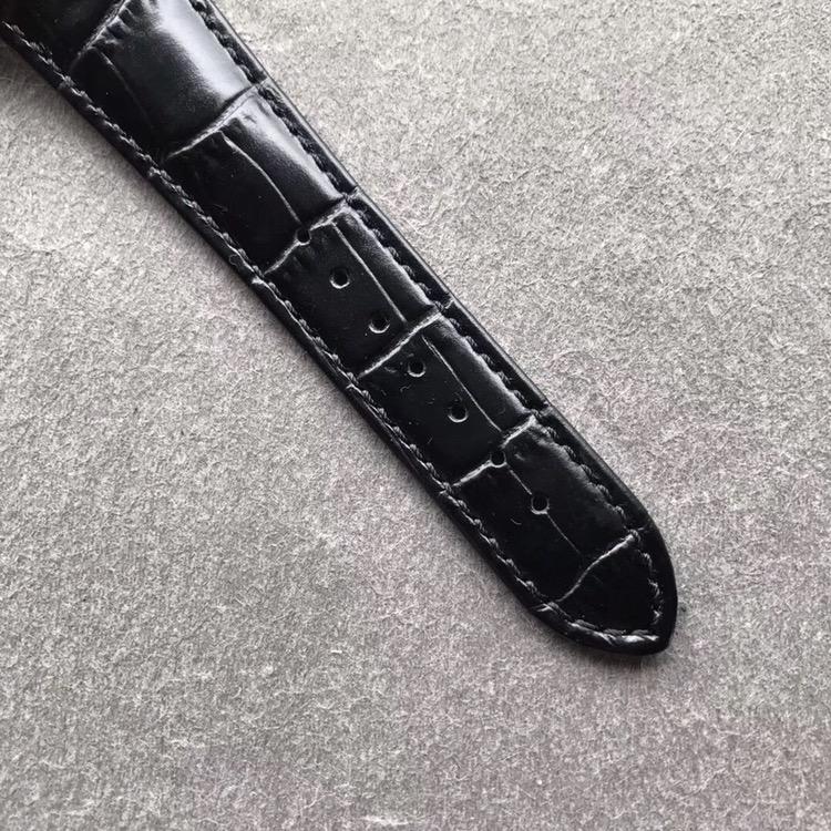 R8厂伯爵P0L0 G0A38148真陀飞轮玫瑰金满天星表带图