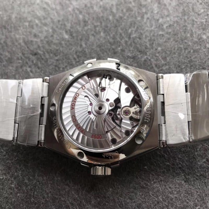 VS厂欧米茄星座复刻表系列男表直径38mm 多颜色可选机芯图