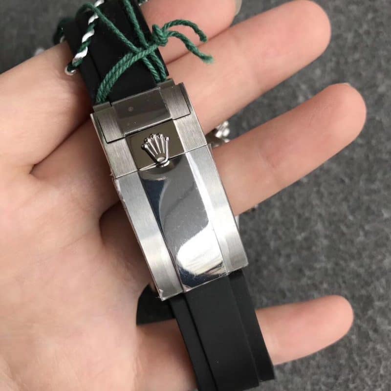 BL厂劳力士彩虹迪通拿116599RBOW手表表扣图