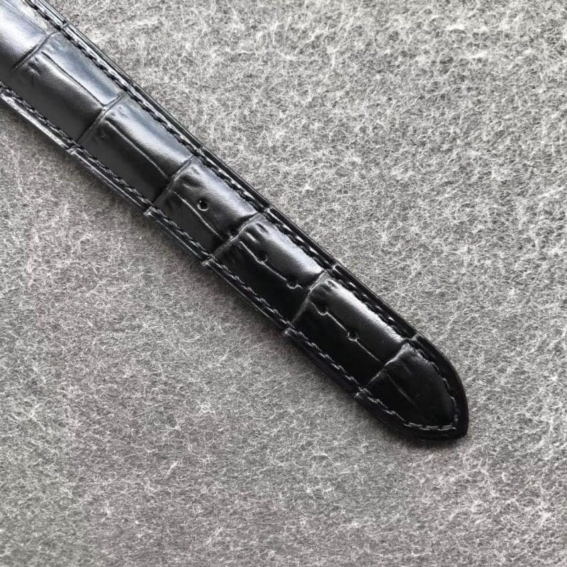 ZF百达翡丽古典复刻表系列5227G-001底盘翻盖表带图