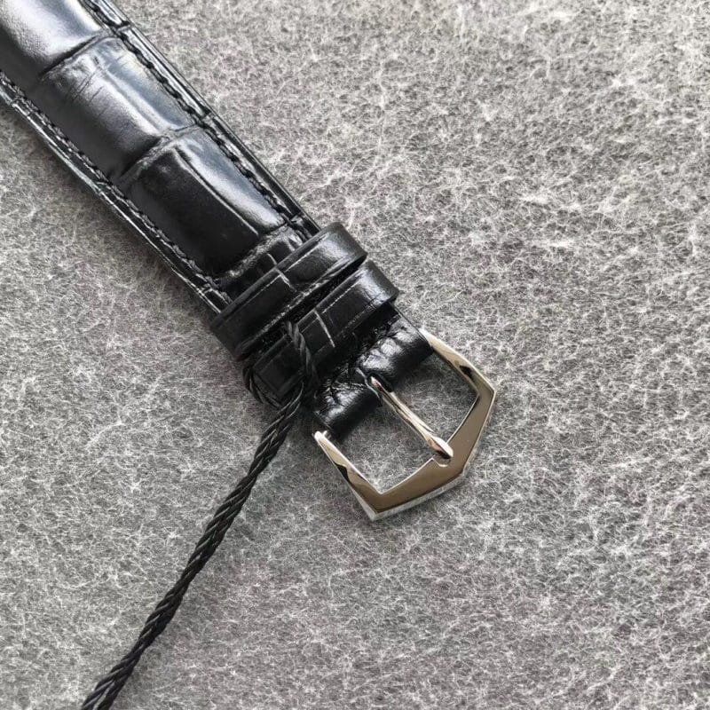 ZF百达翡丽古典复刻表系列5227G-001底盘翻盖表扣图