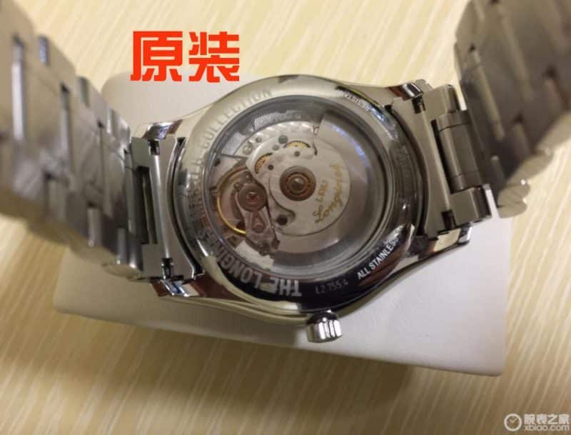 KZ浪琴名匠瑞士2836-2机芯到底怎么样 复刻表评测机芯图