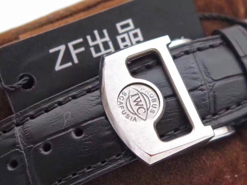 zf厂葡7万国葡萄牙IW500107复刻手表 多颜色表扣图