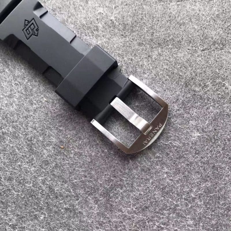 zf厂沛纳海pam00682小直径42mm复刻表表扣图