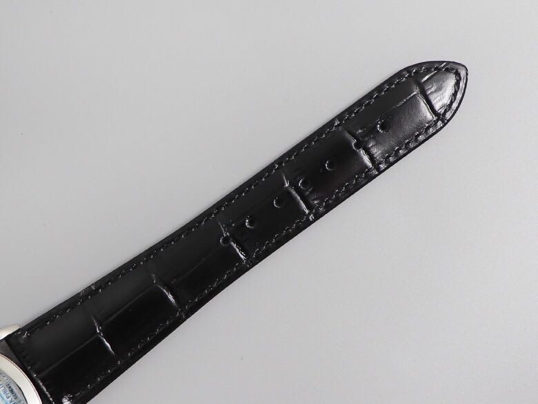 顶级复刻百达翡丽 5089G-061 5089G-062男士复刻表 艺术品表带图