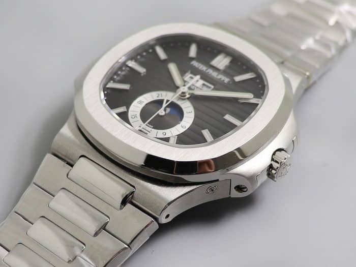 2019百达翡丽Ref.5726/1A -014 Nautilus系列顶级复刻手表细节图