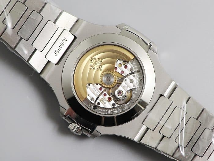 2019百达翡丽Ref.5726/1A -014 Nautilus系列顶级复刻手表机芯图