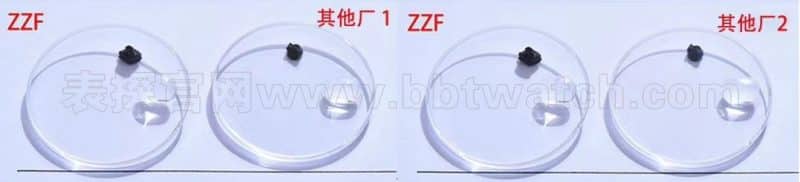 劳力士绿水鬼黑水鬼刷新复刻表——zz厂实力呈现 评测细节图