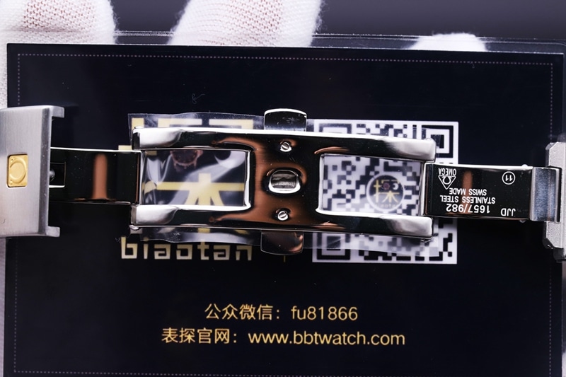 欧米茄星座复刻表好吗——vs出品表扣图
