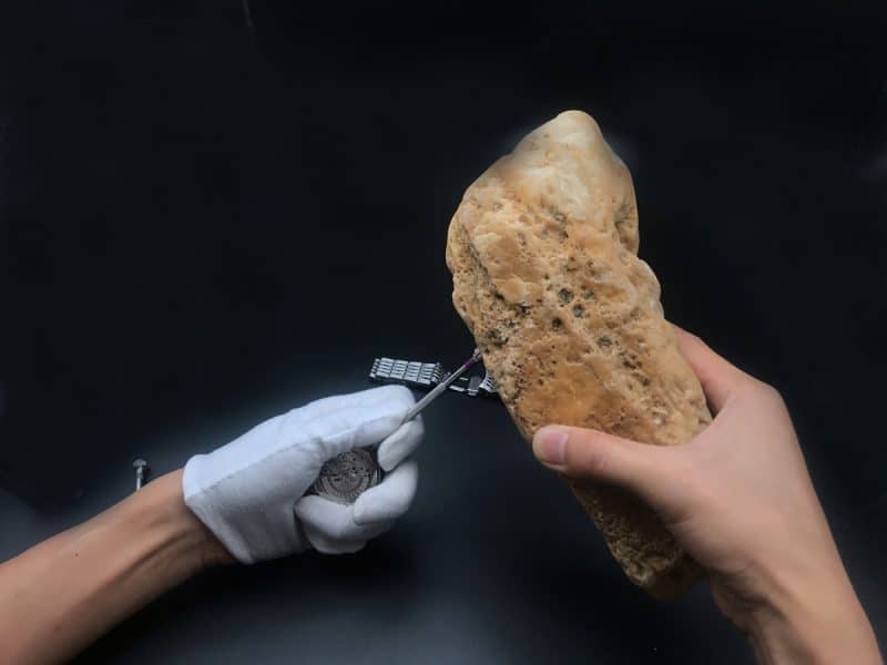 欧米伽碟飞复刻表对比 小厂大厂原装对比细节图