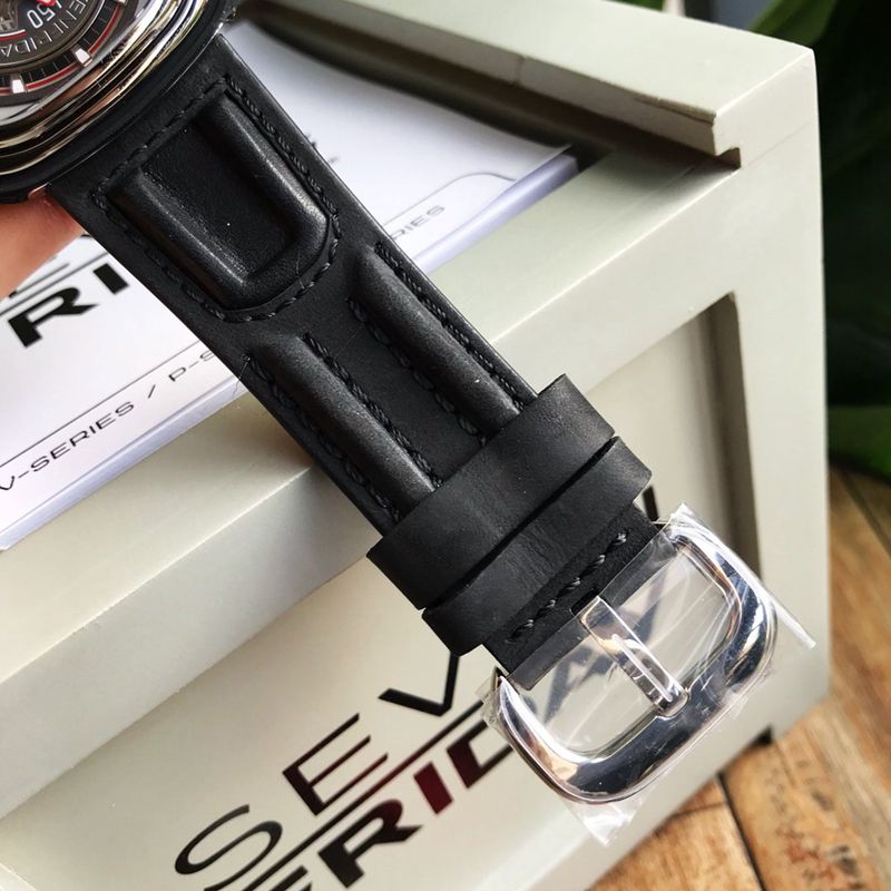 七个星期五sevenFRIDAY P3C/01型手表复刻手表表扣图