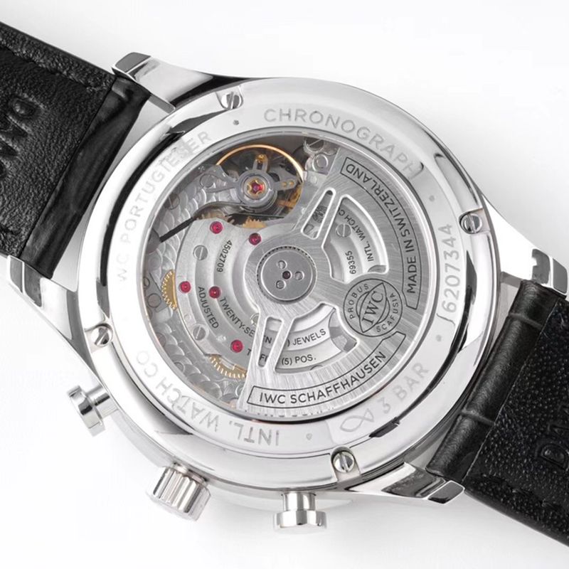 IWC万国精仿手表葡萄牙系列IW371615腕表机芯图