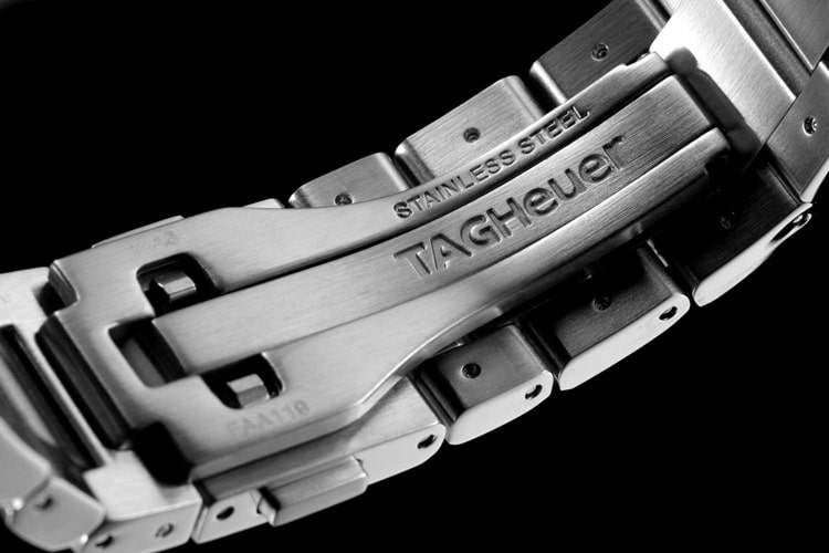 2021最新KOR出品TAG HEUER 泰格豪雅AUTAVIA系列顶级复刻表扣图