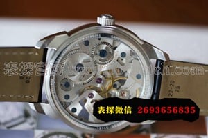 万国方形手表