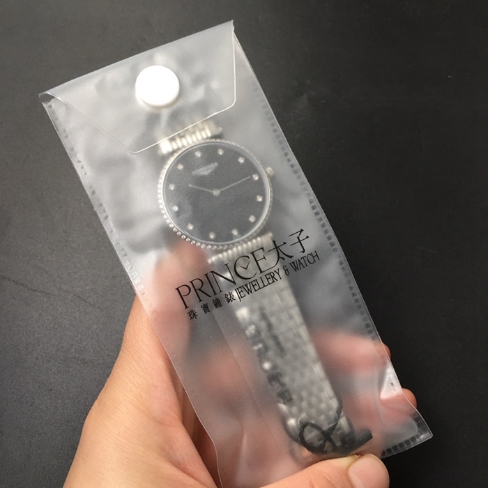 顶级复刻手表浪琴情侣对表黑盘钢带嘉岚系列精品腕表正面图