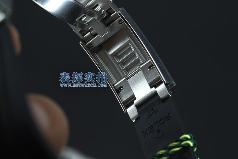JVS劳力士复刻白游艇名仕3235机械男表扣微调