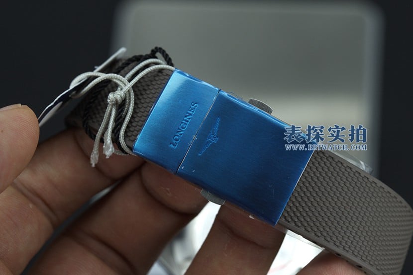 ZF厂浪琴康卡斯复刻表全自动机械男表扣