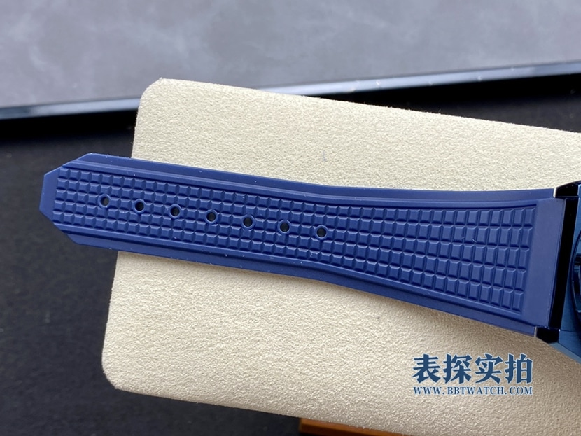 真力时顶级复刻手表,LF DEFY复刻表,表带图