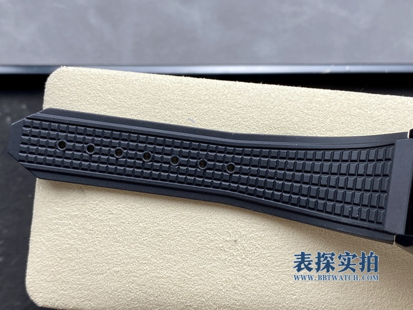 LF男士真力时1:1复刻手表镂空机械表49.9000.670/78.R782表带图