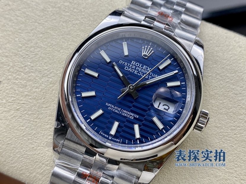 顶级复刻劳力士日志型36mm那里买