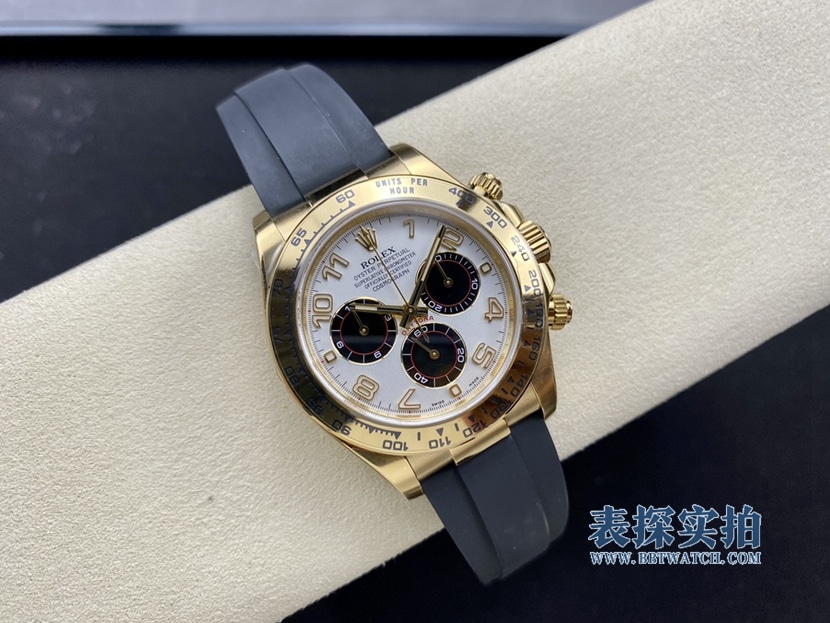 顶级高仿C厂劳力士 迪通拿4130机芯怎么买
