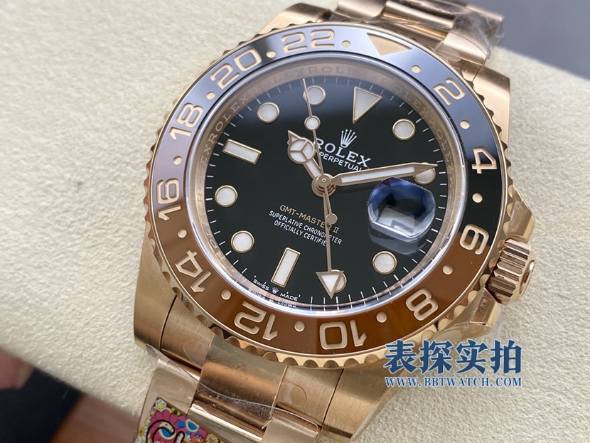 劳力士 全玫格林尼治3186机芯 904精钢多少钱