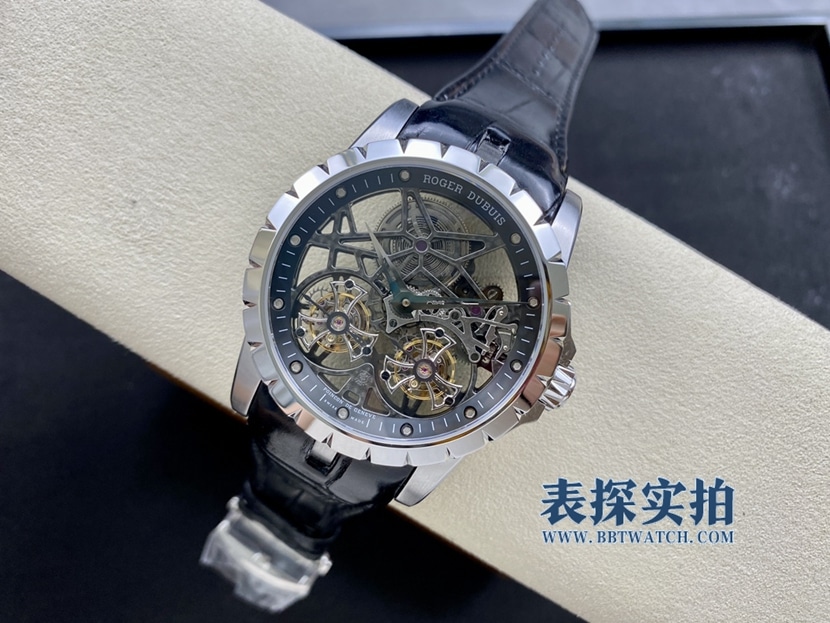 罗杰杜彼一比一复刻,ys王者复刻表,正面图