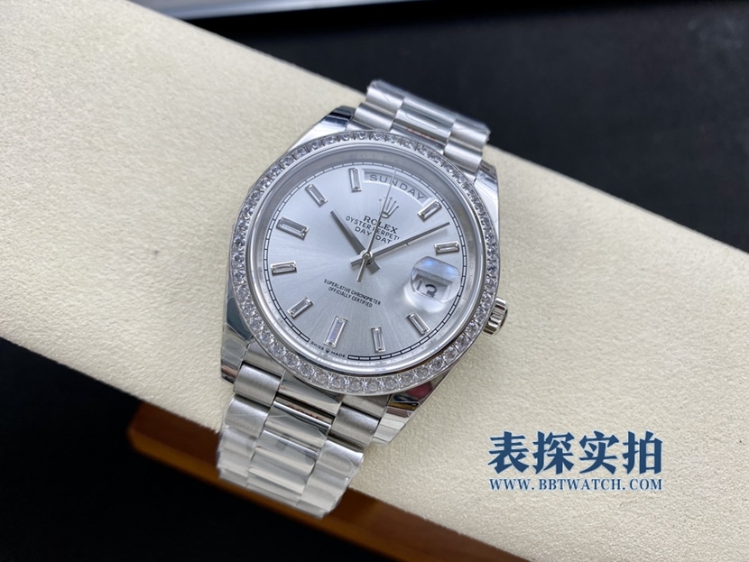 劳力士星期日志型40mm多少钱