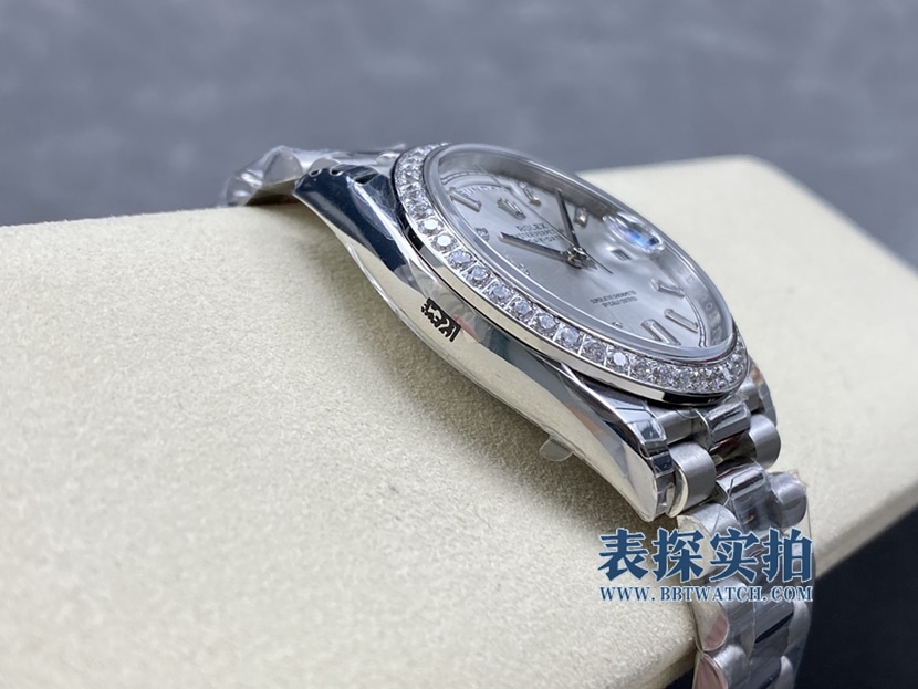 劳力士星期日志型40mm厚度