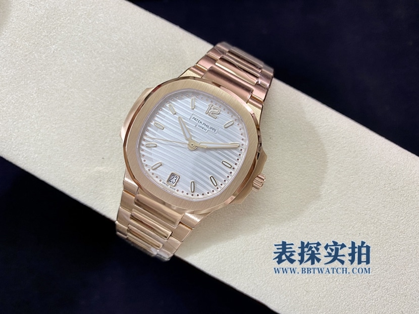 百达翡丽运动优雅系列鹦鹉螺女款7118型号多少钱