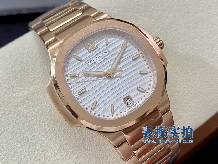 百达翡丽运动优雅系列鹦鹉螺女款7118型号那里买