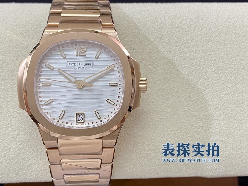 百达翡丽运动优雅系列鹦鹉螺女款7118型号多少钱