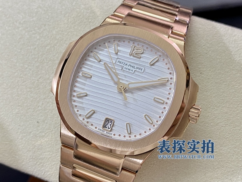 百达翡丽运动优雅系列鹦鹉螺女款7118型号价格