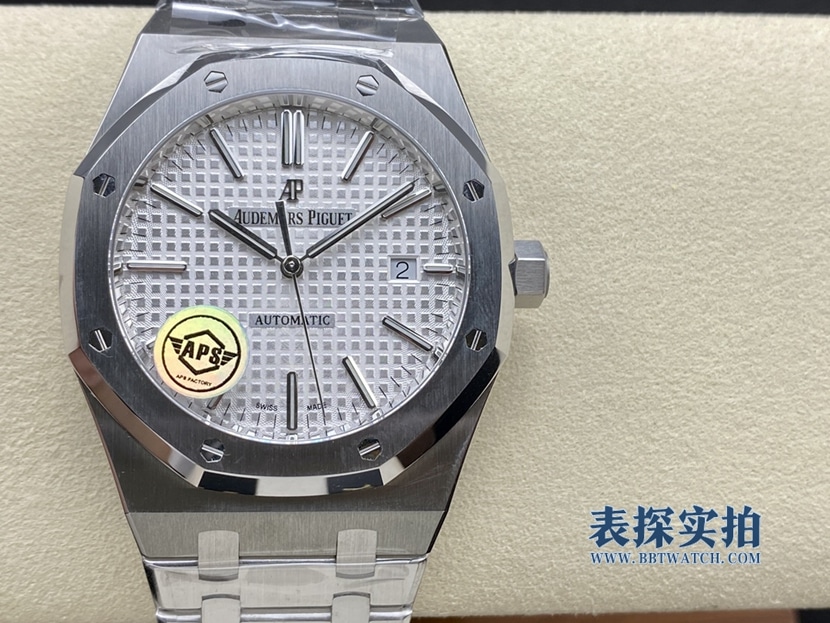 顶级复刻爱彼15400一体3120最强钢王那里买