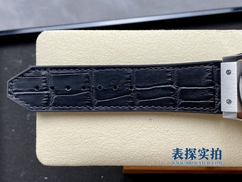 顶级复刻恒宝宇舶经典融合表带