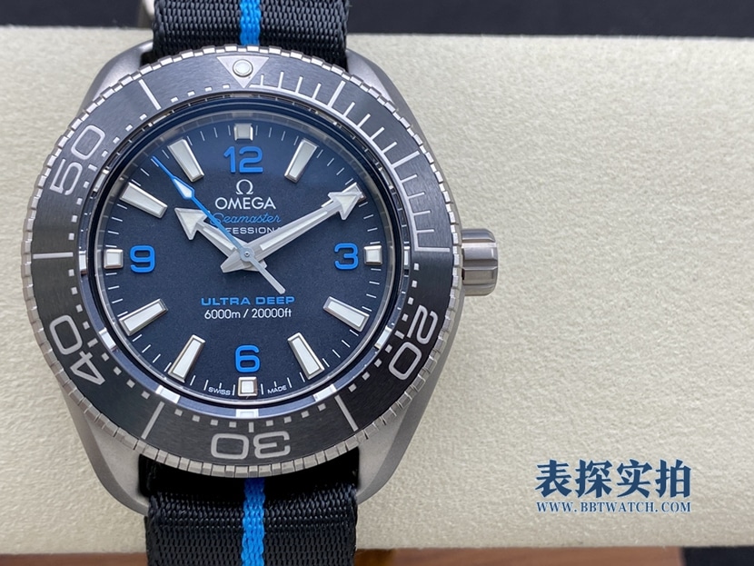 顶级复刻欧米茄钛海王典藏版上市价格