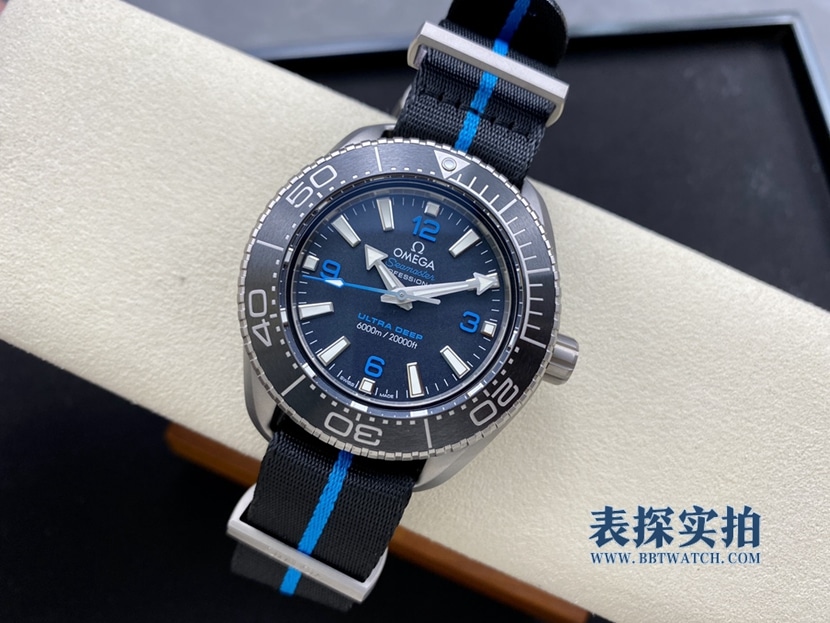 顶级复刻欧米茄钛海王典藏版上市多少钱
