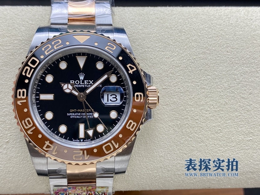顶级高仿劳力士126711 沙士圈格林尼治价格
