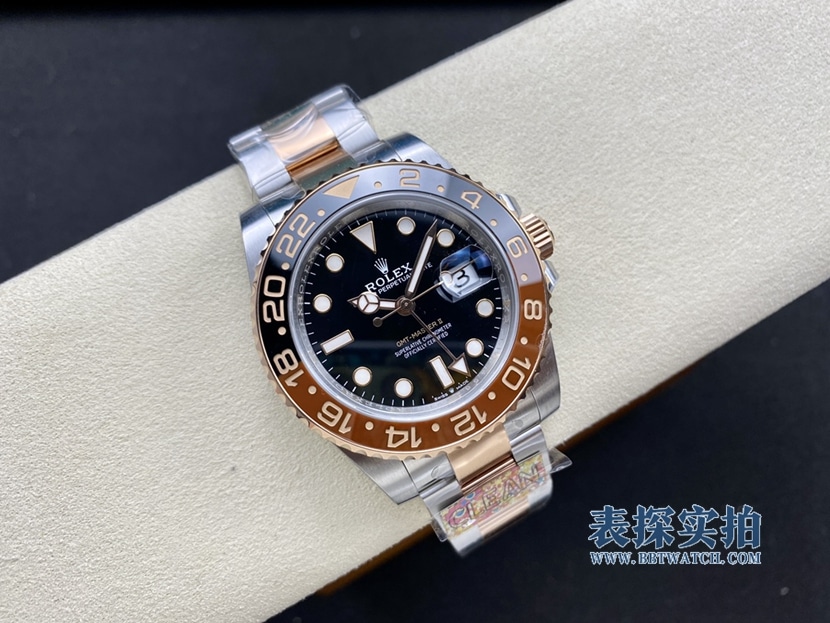 顶级高仿劳力士126711 沙士圈格林尼治怎么买