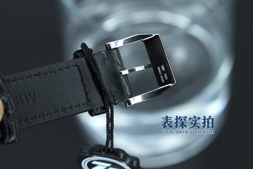 万国复刻表ZF飞行员7750计时男表扣子