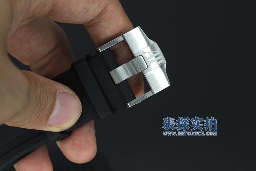 爱彼顶级复刻表jf皇家橡树15703表扣