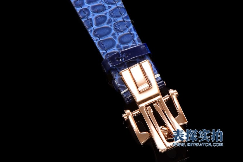 顶级复刻江诗丹顿传承系列万年历腕表表扣
