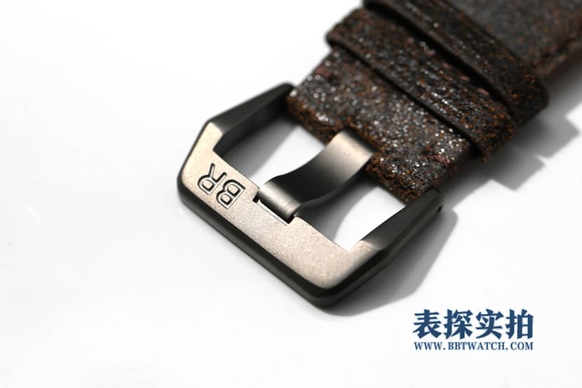 柏莱士1:1复刻手表,BRS男士复刻表,表扣图