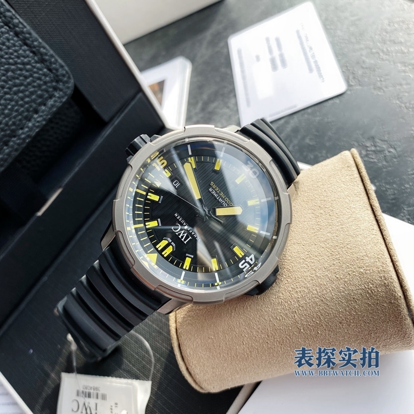 顶级复刻万国海洋时计系列2000自动腕表多少钱