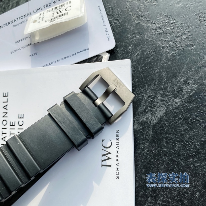 顶级复刻万国海洋时计系列2000自动腕表那里买